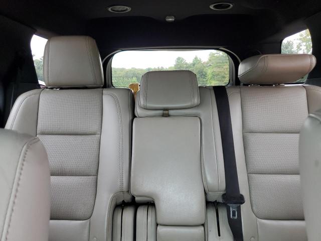 1FMHK8F8XCGB04009 - 2012 FORD EXPLORER LIMITED 黑色 照片 10