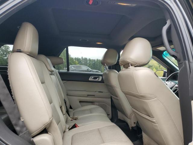 1FMHK8F8XCGB04009 - 2012 FORD EXPLORER LIMITED 黑色 照片 11