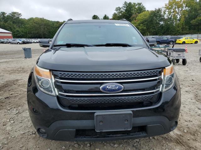 1FMHK8F8XCGB04009 - 2012 FORD EXPLORER LIMITED 黑色 照片 5