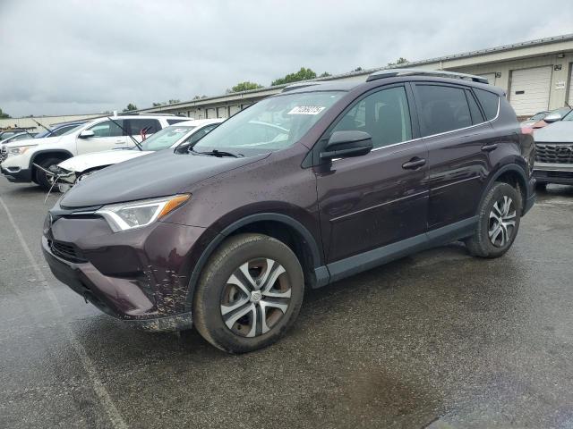 2017 TOYOTA RAV4 LE, 