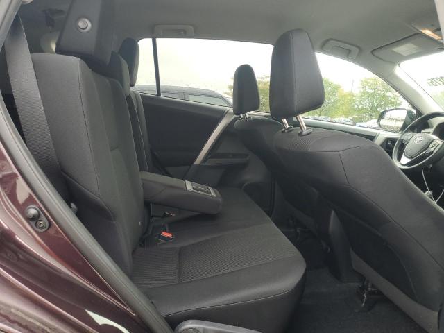 2T3ZFREV9HW368795 - 2017 TOYOTA RAV4 LE იასამნისფერი ფოტო 10