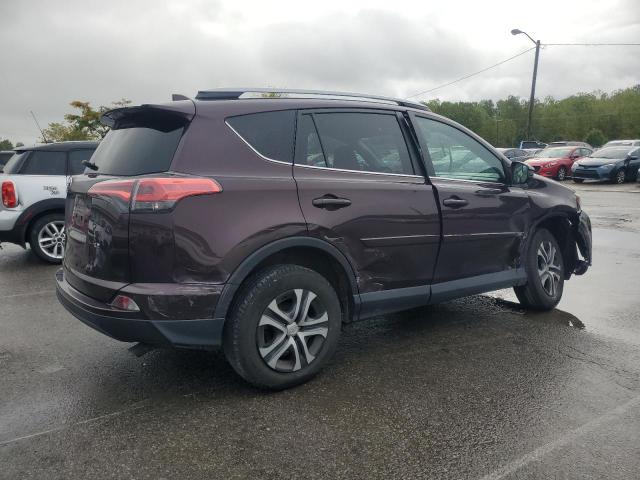 2T3ZFREV9HW368795 - 2017 TOYOTA RAV4 LE იასამნისფერი ფოტო 3