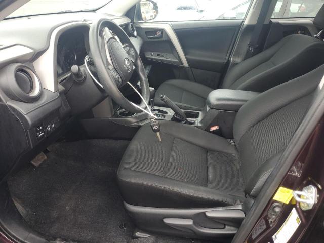 2T3ZFREV9HW368795 - 2017 TOYOTA RAV4 LE იასამნისფერი ფოტო 7