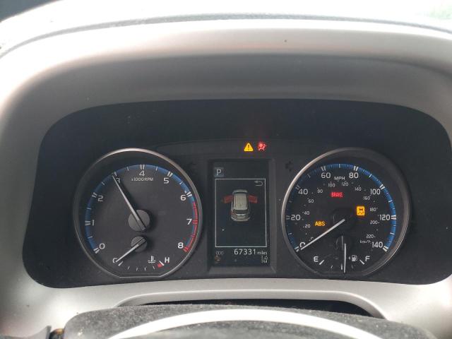 2T3ZFREV9HW368795 - 2017 TOYOTA RAV4 LE იასამნისფერი ფოტო 9