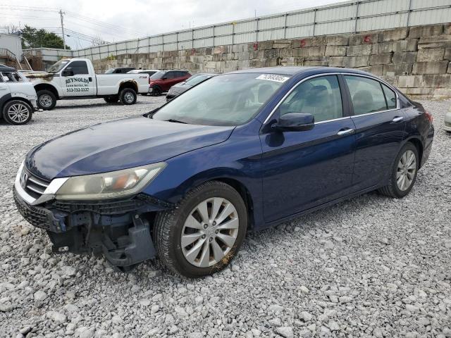 2013 HONDA ACCORD EXL, 