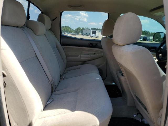 3TMJU62N65M001078 - 2005 TOYOTA TACOMA DOUBLE CAB PRERUNNER BLACK photo 10