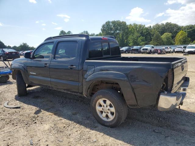 3TMJU62N65M001078 - 2005 TOYOTA TACOMA DOUBLE CAB PRERUNNER BLACK photo 2