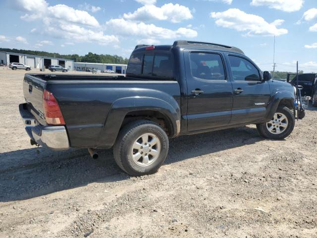 3TMJU62N65M001078 - 2005 TOYOTA TACOMA DOUBLE CAB PRERUNNER BLACK photo 3