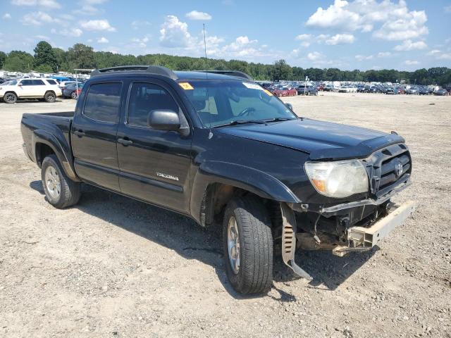 3TMJU62N65M001078 - 2005 TOYOTA TACOMA DOUBLE CAB PRERUNNER BLACK photo 4