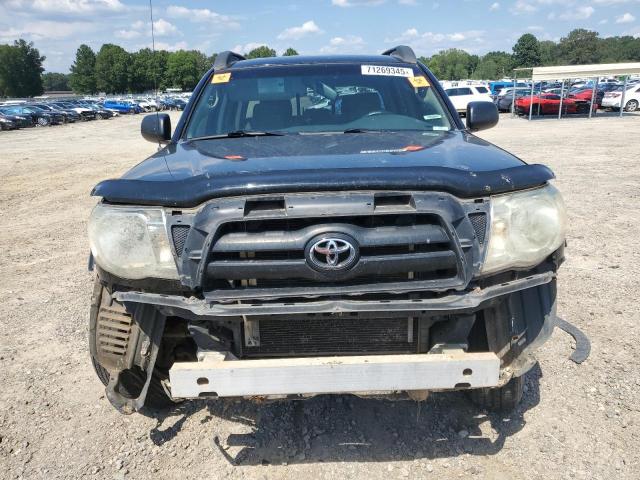 3TMJU62N65M001078 - 2005 TOYOTA TACOMA DOUBLE CAB PRERUNNER BLACK photo 5