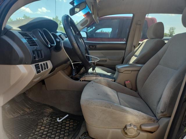 3TMJU62N65M001078 - 2005 TOYOTA TACOMA DOUBLE CAB PRERUNNER BLACK photo 7