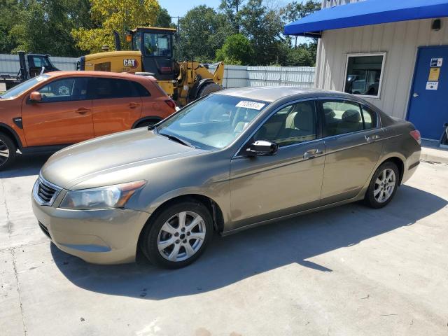 2008 HONDA ACCORD LXP, 