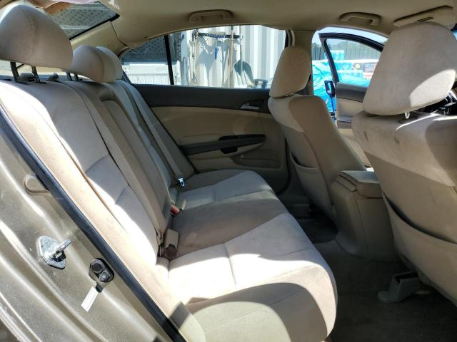 1HGCP264X8A145116 - 2008 HONDA ACCORD LXP TAN photo 10