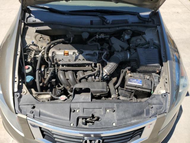 1HGCP264X8A145116 - 2008 HONDA ACCORD LXP TAN photo 11