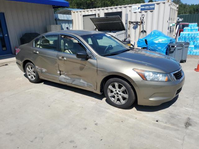 1HGCP264X8A145116 - 2008 HONDA ACCORD LXP TAN photo 4