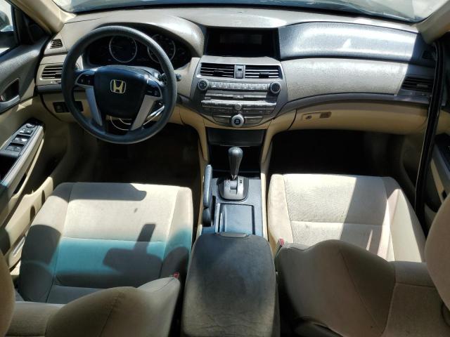 1HGCP264X8A145116 - 2008 HONDA ACCORD LXP TAN photo 8