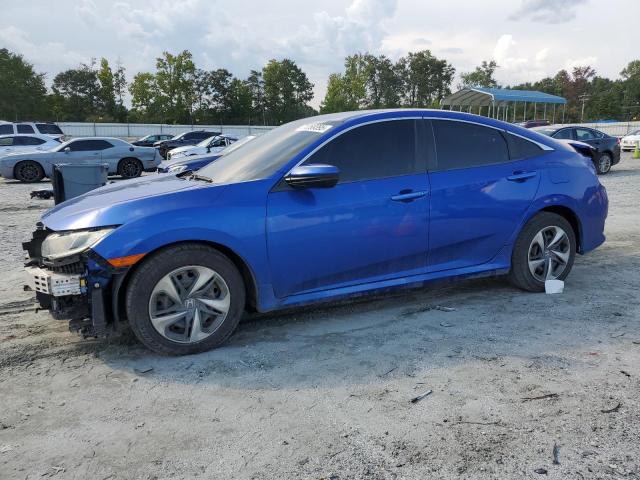 2019 HONDA CIVIC LX, 