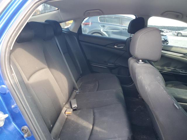2HGFC2F62KH575841 - 2019 HONDA CIVIC LX BLUE photo 10
