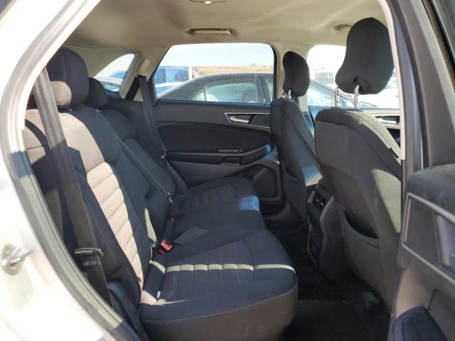 2FMPK4J9XJBC45137 - 2018 FORD EDGE SEL 银色 照片 10