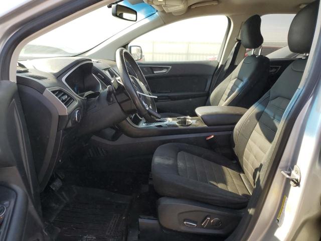 2FMPK4J9XJBC45137 - 2018 FORD EDGE SEL 银色 照片 7