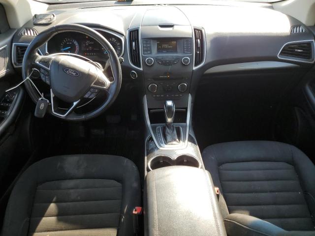 2FMPK4J9XJBC45137 - 2018 FORD EDGE SEL 银色 照片 8