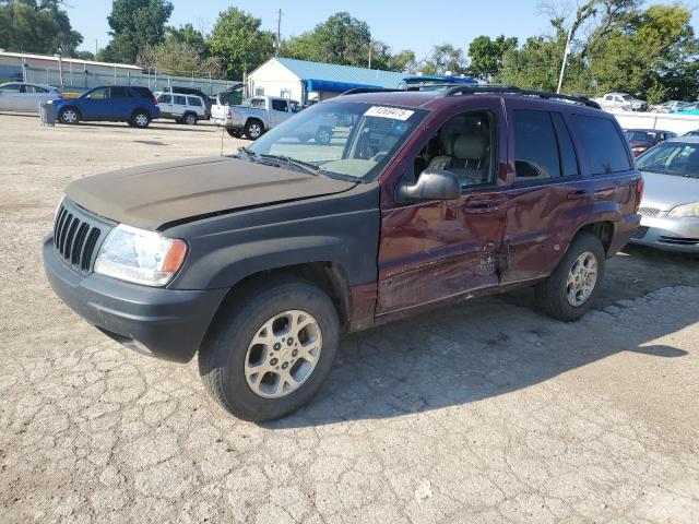 2000 JEEP GRAND CHEROKEE LIMITED, 