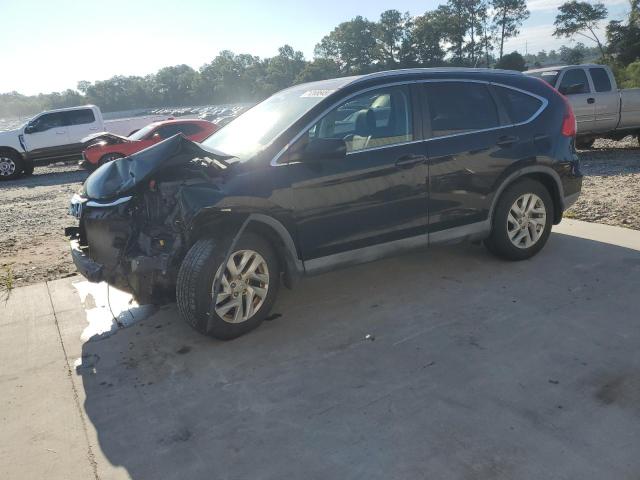 2015 HONDA CR-V EXL, 