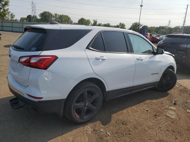 2GNAXKEX3J6308300 - 2018 CHEVROLET EQUINOX LT WHITE photo 3