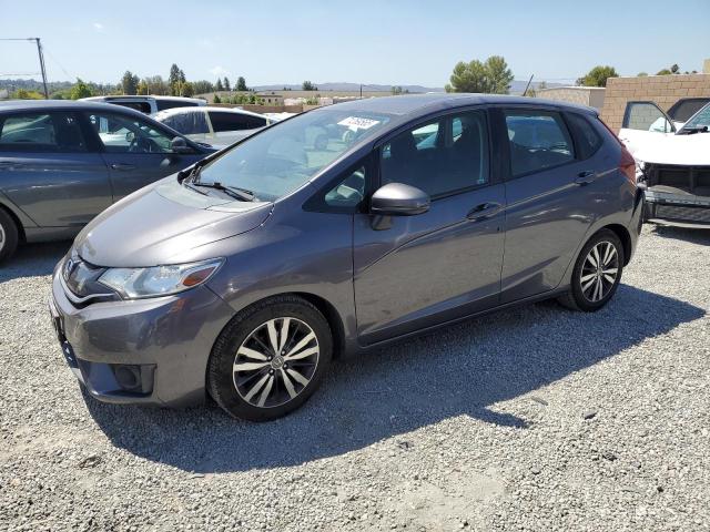 2015 HONDA FIT EX, 