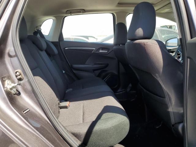 3HGGK5H83FM780096 - 2015 HONDA FIT EX ნაცრისფერი ფოტო 11