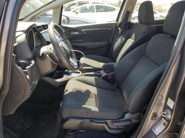 3HGGK5H83FM780096 - 2015 HONDA FIT EX ნაცრისფერი ფოტო 7