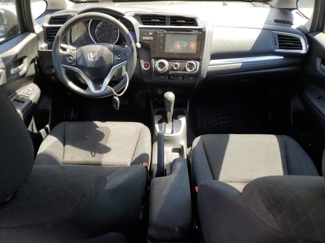 3HGGK5H83FM780096 - 2015 HONDA FIT EX ნაცრისფერი ფოტო 8