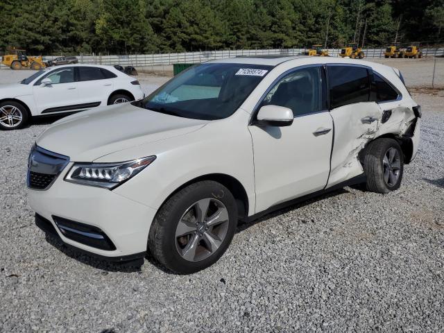 2015 ACURA MDX, 