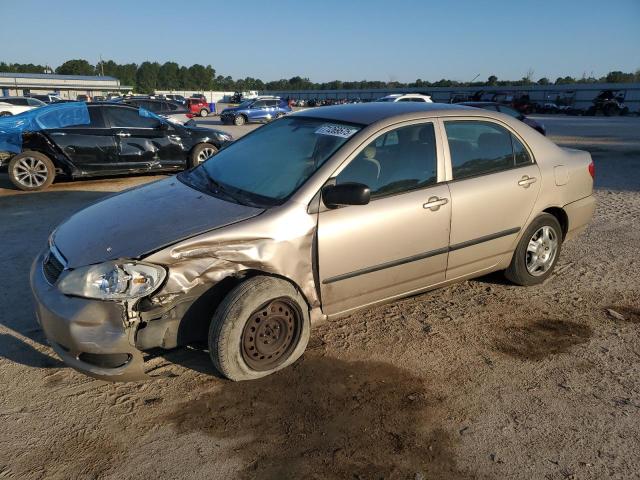 2007 TOYOTA COROLLA CE, 