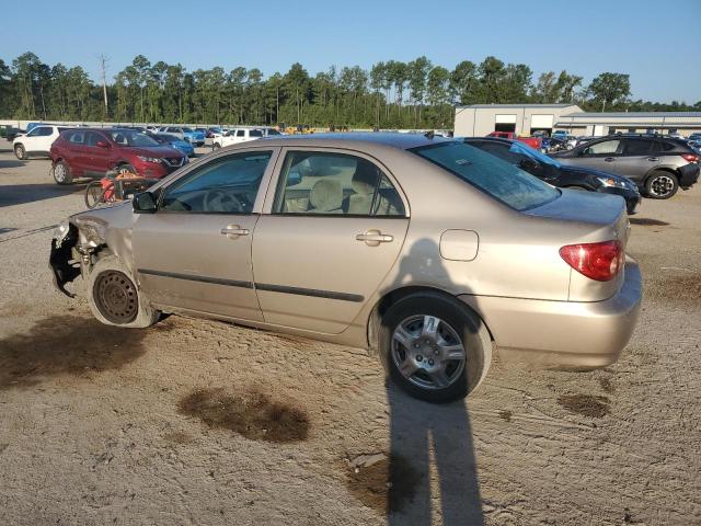 2T1BR32E87C783920 - 2007 TOYOTA COROLLA CE Gold Foto 2