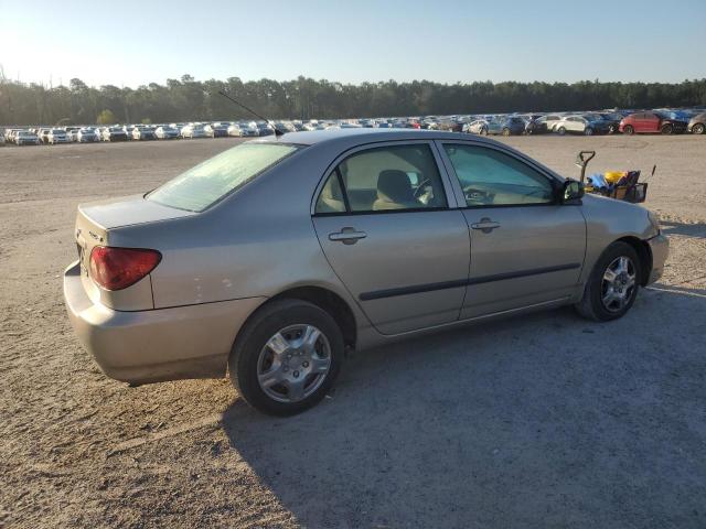 2T1BR32E87C783920 - 2007 TOYOTA COROLLA CE Gold Foto 3