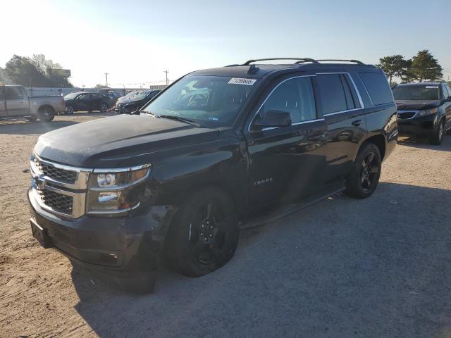 2017 CHEVROLET TAHOE C1500 LT, 