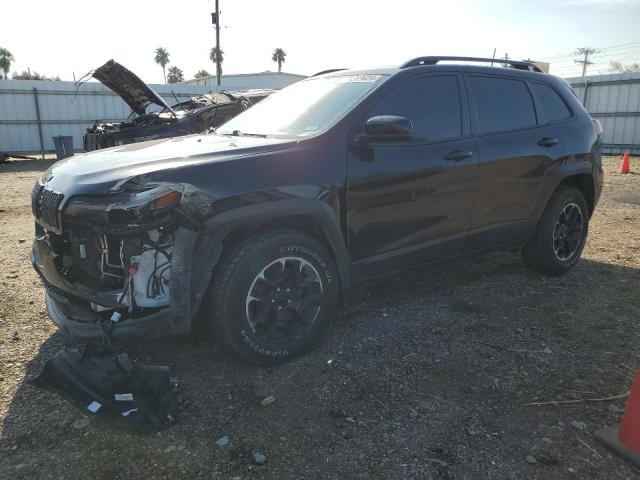 2022 JEEP CHEROKEE LATITUDE, 