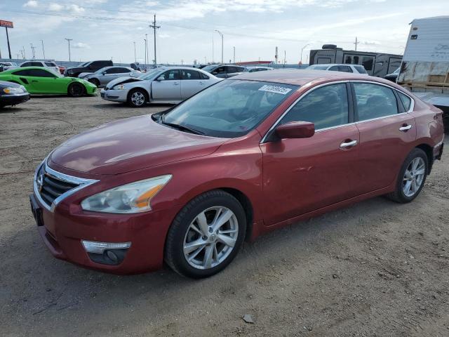 2015 NISSAN ALTIMA 2.5, 