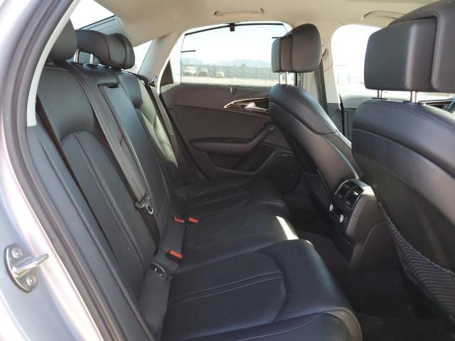 WAUHGAFC2GN008178 - 2016 AUDI A6 PRESTIGE SILVER photo 10