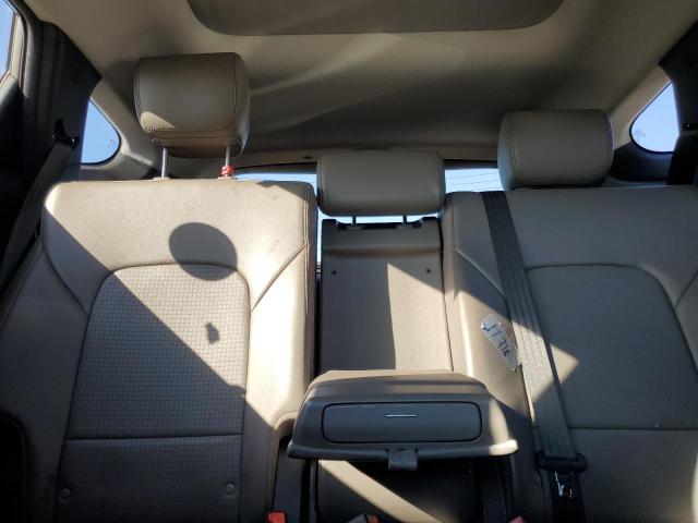 5XYZWDLA6FG262626 - 2015 HYUNDAI SANTA FE S GRAY photo 10