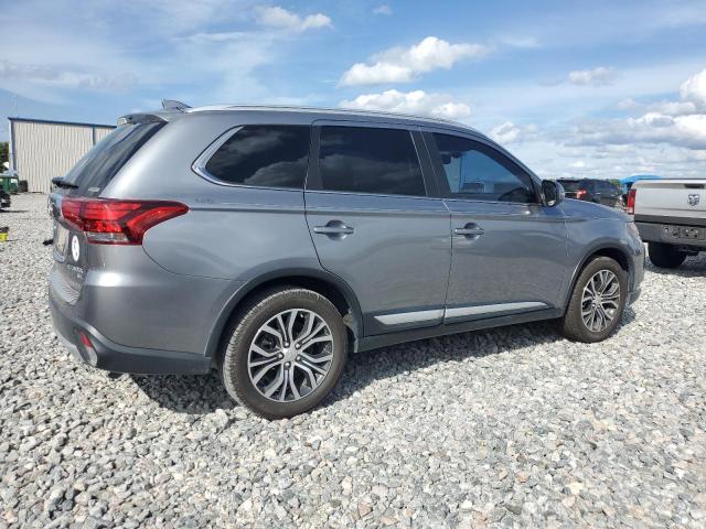JA4AZ3A39JZ051718 - 2018 MITSUBISHI OUTLANDER SE Boz foto 3