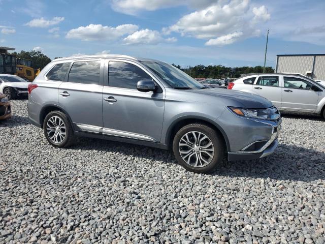 JA4AZ3A39JZ051718 - 2018 MITSUBISHI OUTLANDER SE Boz foto 4
