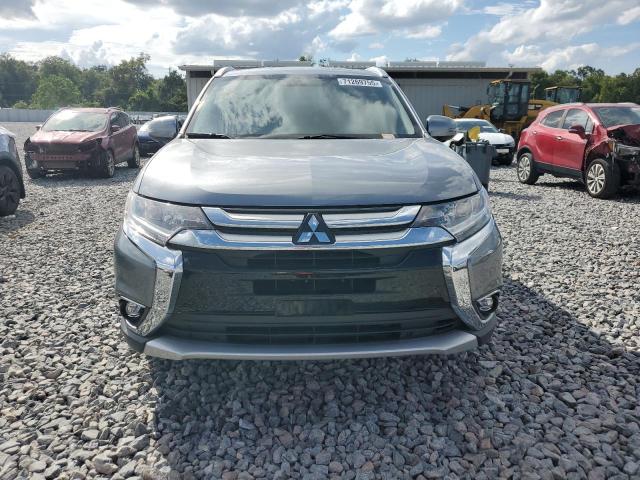 JA4AZ3A39JZ051718 - 2018 MITSUBISHI OUTLANDER SE Boz foto 5
