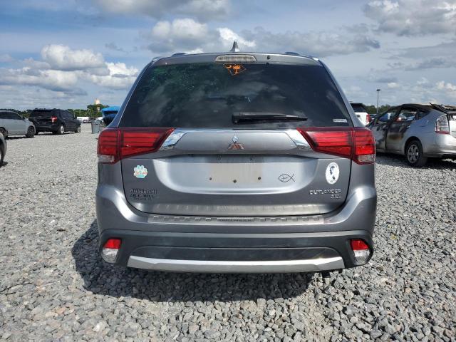 JA4AZ3A39JZ051718 - 2018 MITSUBISHI OUTLANDER SE Boz foto 6
