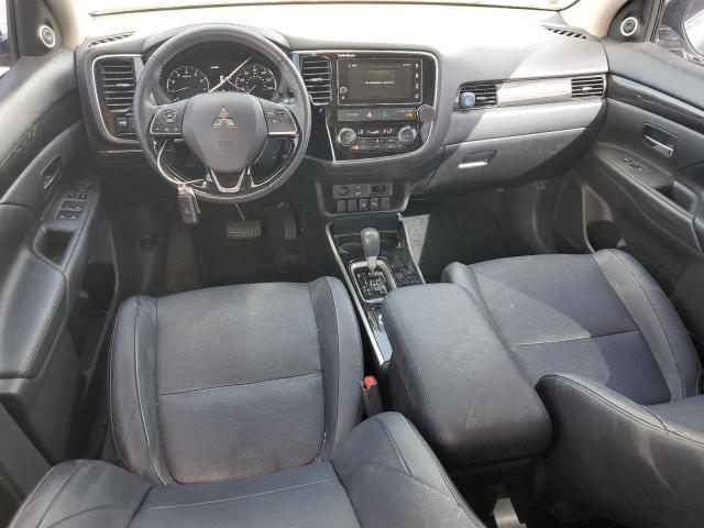 JA4AZ3A39JZ051718 - 2018 MITSUBISHI OUTLANDER SE Boz foto 8