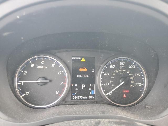 JA4AZ3A39JZ051718 - 2018 MITSUBISHI OUTLANDER SE Boz foto 9