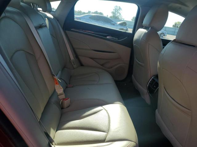 1G4ZP5SS2HU160332 - 2017 BUICK LACROSSE ESSENCE Kırmızı fotoğraf 10