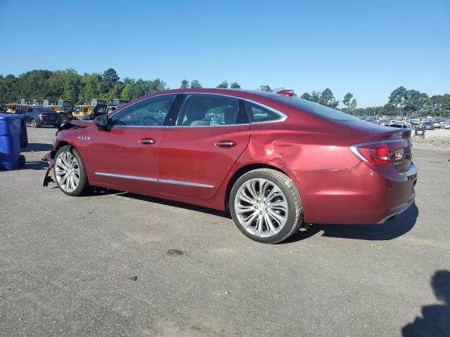 1G4ZP5SS2HU160332 - 2017 BUICK LACROSSE ESSENCE Kırmızı fotoğraf 2