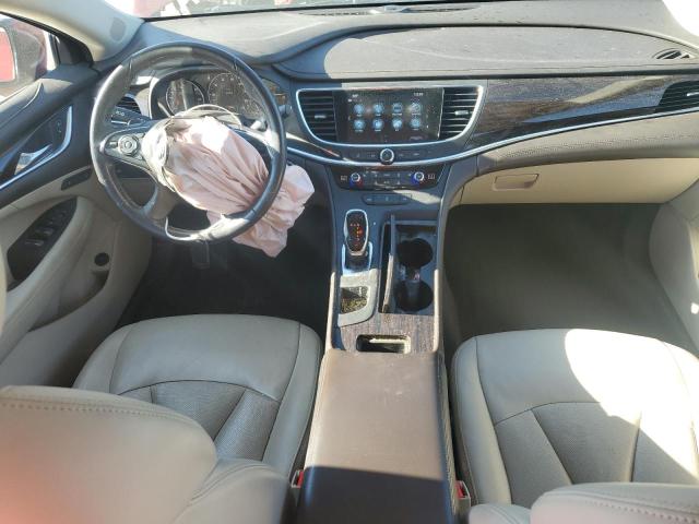 1G4ZP5SS2HU160332 - 2017 BUICK LACROSSE ESSENCE Kırmızı fotoğraf 8